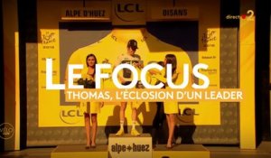 Tour de France 2018 : Geraint Thomas, l’éclosion d’un leader
