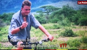 Chris Froome : portrait de l'ogre du cyclisme