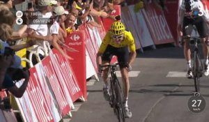 Tour de France 2018 : Le doublé pour Thomas... Le film de la 12e étape
