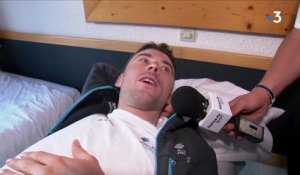 Tour de France 2018 : Pierre Latour "Les gens sont vraiment à bloc !"