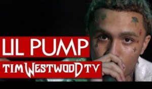 Lil Pump on stopping show to save fan, new generation, ESSKEETIT - Westwood