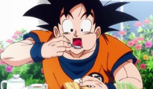 Dragon Ball Super Broly - Comic-Con 2018 Trailer (VO)