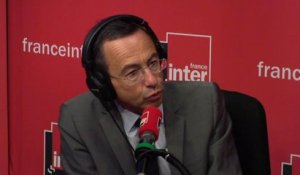 Bruno Retailleau, sur l'affaire Benalla : "Seul Emmanuel Macron sera en mesure d'endiguer les soupçons"