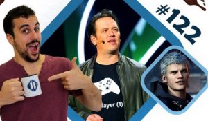 GAMESCOM 2018 : Premier teasing chez Microsoft  | PAUSE CAFAY #122