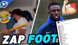 Zap Foot : Mohamed Henni craque après la victoire des Bleus, la mise au point de Benjamin Mendy