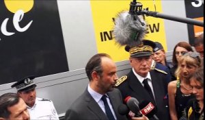 Affaire Benalla : À Valence, le Premier ministre dénonce "l’obstruction parlementaire" et la "récupération politique"