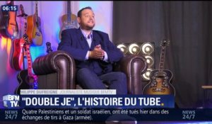 Les secrets des tubes: "Double je", de Christophe Willem