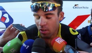 Tour de France 2018 - Lilian Calméjane : "La revanche demain sur la 15e étape entre Millau et Carcassonne