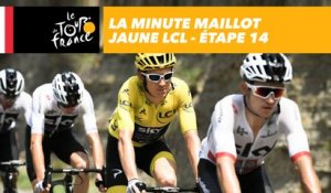 La minute Maillot Jaune LCL - Étape 14 - Tour de France 2018
