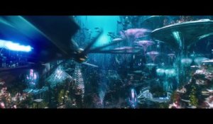 Aquaman - Bande-Annonce / Trailer [VF|HD]