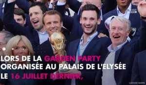Mondial 2018 : Brigitte Macron a fait une gaffe en soulevant la Coupe