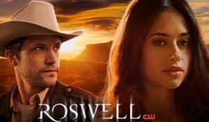 Roswell, New Mexico - Comic-Con 2018 Trailer (VO)