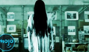 Top 10 PG-13 Horror Movies That Are ACTUALLY Scary