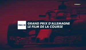 Grand Prix d'Allemagne 2018 - Le film de la course
