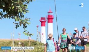 Charente-Maritime : les charmes de l'Île d'Aix