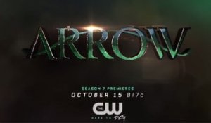 Arrow - Trailer Saison 7