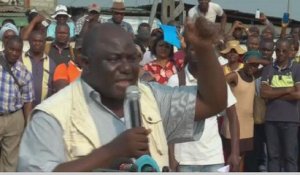 Gabon : première victoire des syndicats sur les décotes salariales