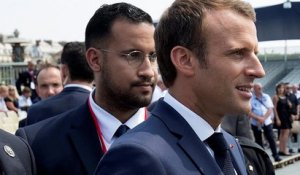 Affaire Benalla : "il n'y aura pas d'impunité" selon Macron