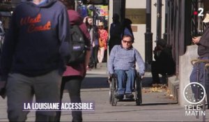 Handicap – La Louisiane accessible