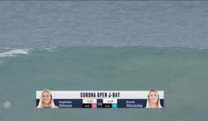 Adrénaline - Surf : Corona Open J-Bay - Women's, Women's Championship Tour - Quarterfinals heat 3