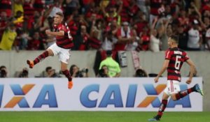 Brésil - Le petit bijou de Matheus Savio (Flamengo)