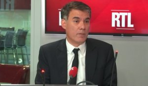 Olivier Faure à propos de l'affaire Benalla : "Nous sommes dans une présidence du mensonge"