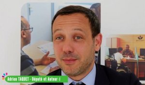 Interview d’Adrien Taquet – Député et Auteur du rapport « Plus simple la vie »