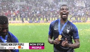 Paul Pogba : son clin d’œil plein d’humour au match France-Belgique sur Instagram
