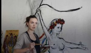 Oksana Shachko, co-fondatrice des Femen, s’est suicidée à Paris