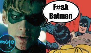 Top 5 Things Wrong with DC’s Titans