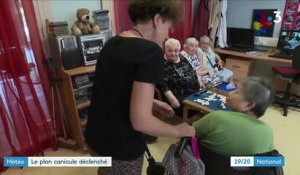 Météo : le plan canicule déclenché