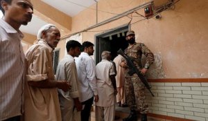 Législatives au Pakistan : au moins 28 morts dans un attentat