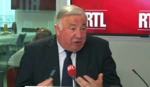 Gérard Larcher sur RTL : "Le mirage du nouveau monde est définitivement évanoui"