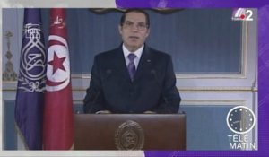 Actu plus - Les grandes manoeuvres entre la Tunisie et l'Europe