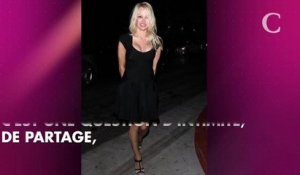 "À chacun sa chacune" : Quand Pamela Anderson révèle ne pas être une grande fan ...