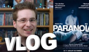 Vlog - Paranoïa
