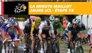 La minute Maillot Jaune LCL - Étape 18 - Tour de France 2018