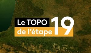 Tour de France 2018 : Le topo de la 19e étape