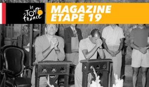 Mag du jour : 1948, pélerinage à Lourdes pour Bartali - Étape 19 - Tour de France 2018