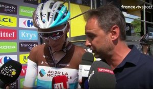 Tour de France 2018 : Bardet "Je vais tout mettre. Je suis prêt à finir ce Tour complètement épuisé"