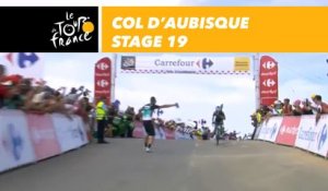 Col d'Aubisque - Étape 19 / Stage 19 - Tour de France 2018