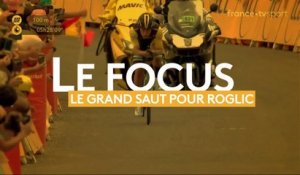 Tour de France 2018 : Le grand saut pour Primoz Roglic