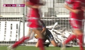 Le résumé vidéo de Danemark-Espagne - Foot - Euro U19 (F)