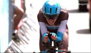 Tour de France 2018 : Bardet réalise un chrono solide !
