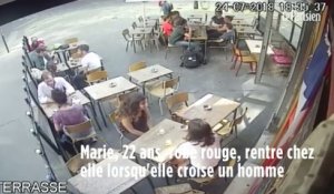 Paris : elle insulte son harceleur, il la frappe en pleine rue