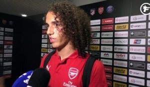 Arsenal : Mattéo Guendouzi raconte son intégration