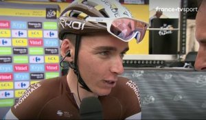 Tour de France 2018 : Bardet "Travailler pour aller plus haut"