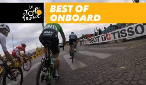 Best of Onboard camera - Tour de France 2018