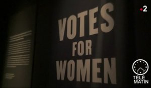 Europe - Les suffragettes, 100 ans de combat
