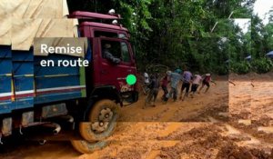 [BA] Les routes de l'impossible, Sierra Leone - 03/08/2018